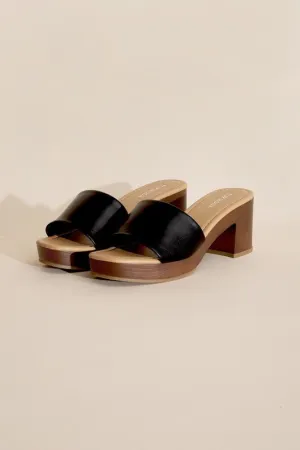 Lauren Slide Sandal