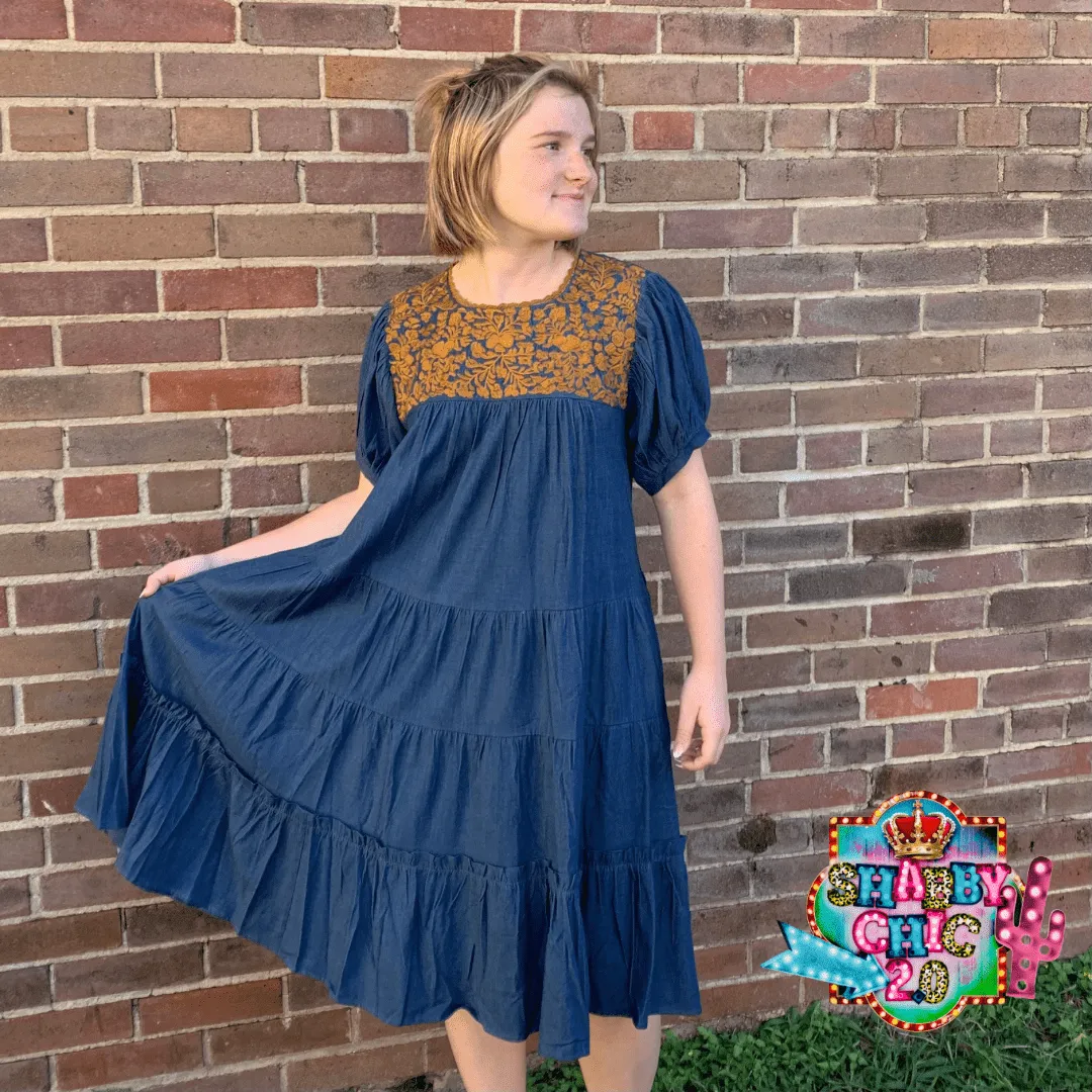 Layerz Mayberry Dress