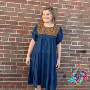 Layerz Mayberry Dress