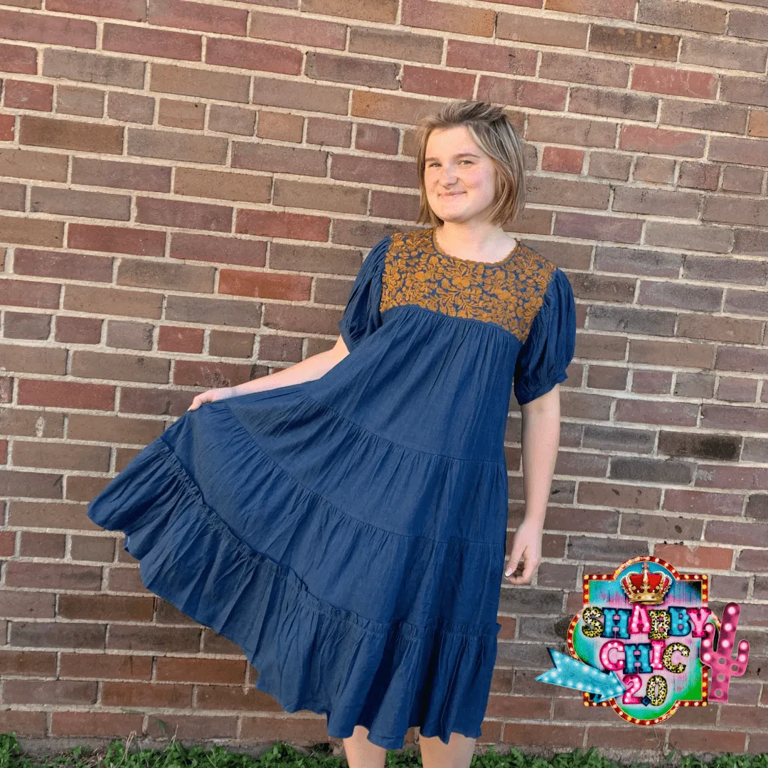 Layerz Mayberry Dress
