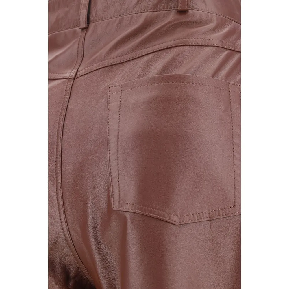 Leather Catania Pants