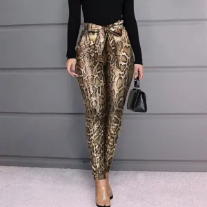 Leather Pants