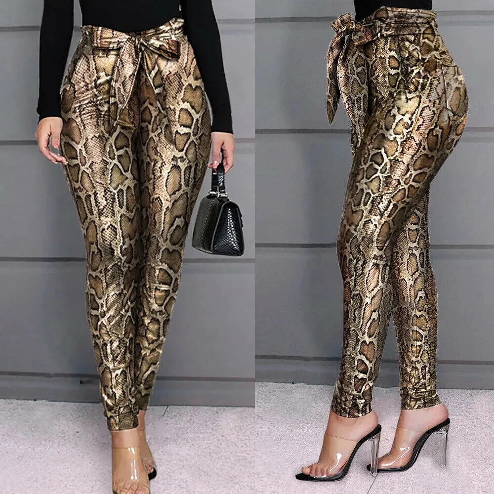 Leather Pants