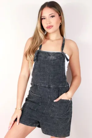 LET'S STAY TOGETHER ROMPER