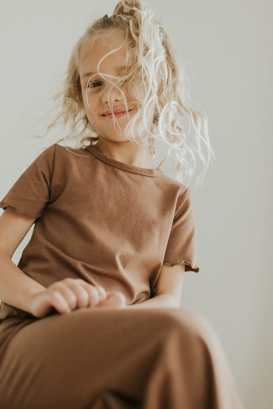 Lettuce Hem Tee