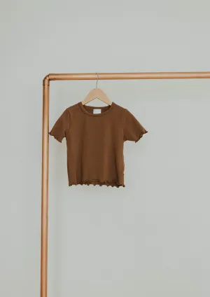 Lettuce Hem Tee