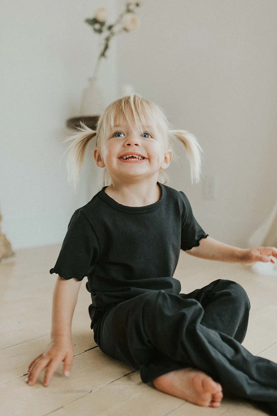 Lettuce Hem Tee