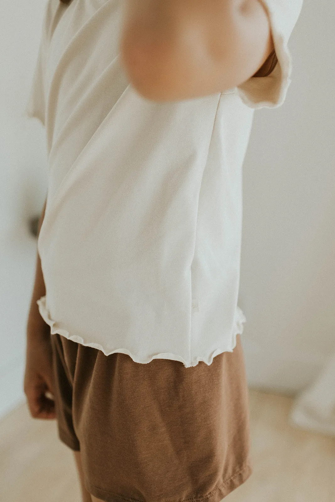 Lettuce Hem Tee