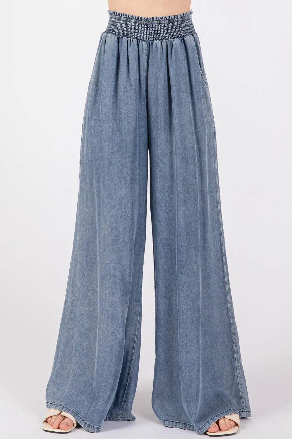 Liesel Wide Leg Pants