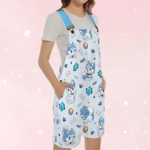 Lil Woof Unisex Huggeralls