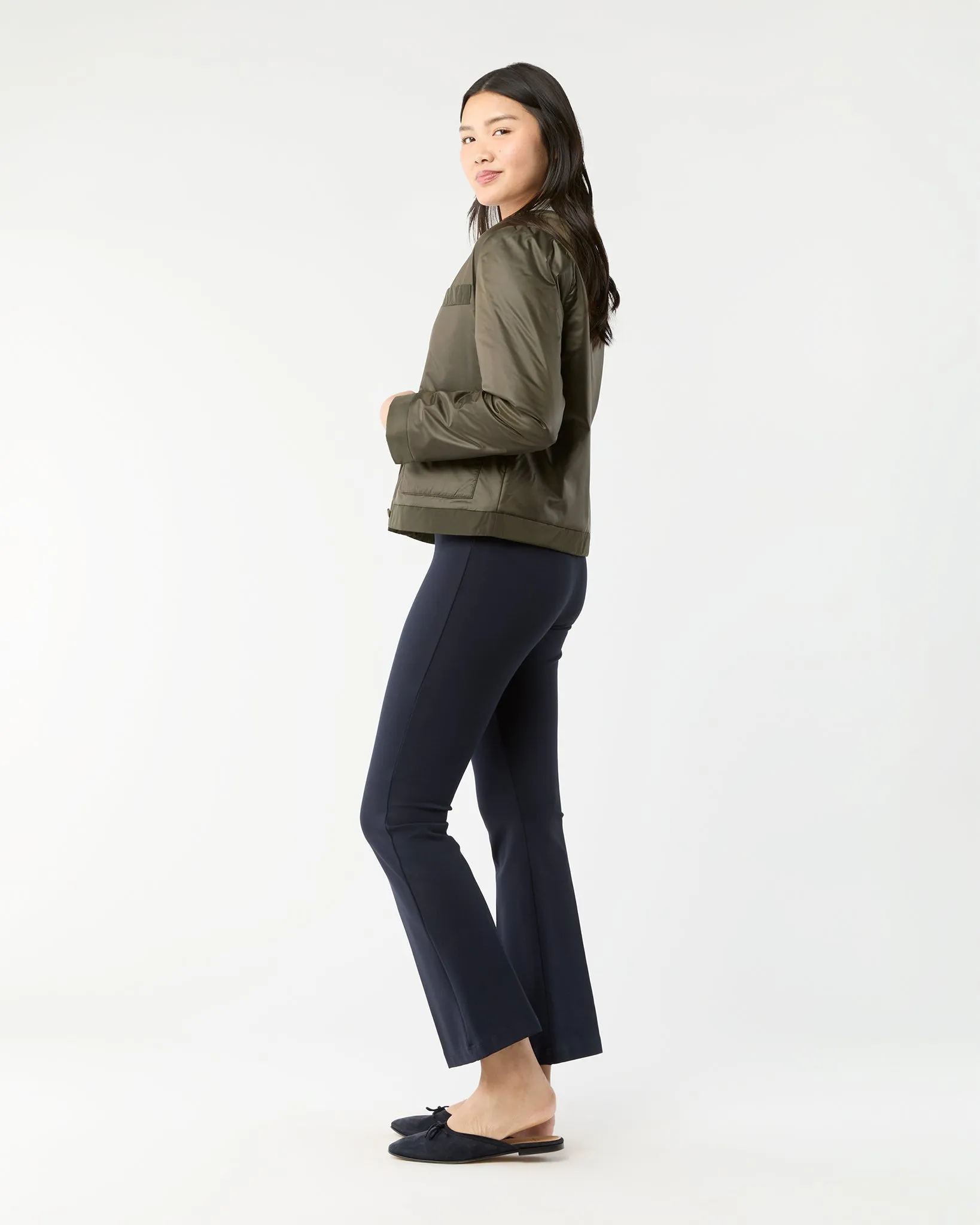 Lile Jacket in Military