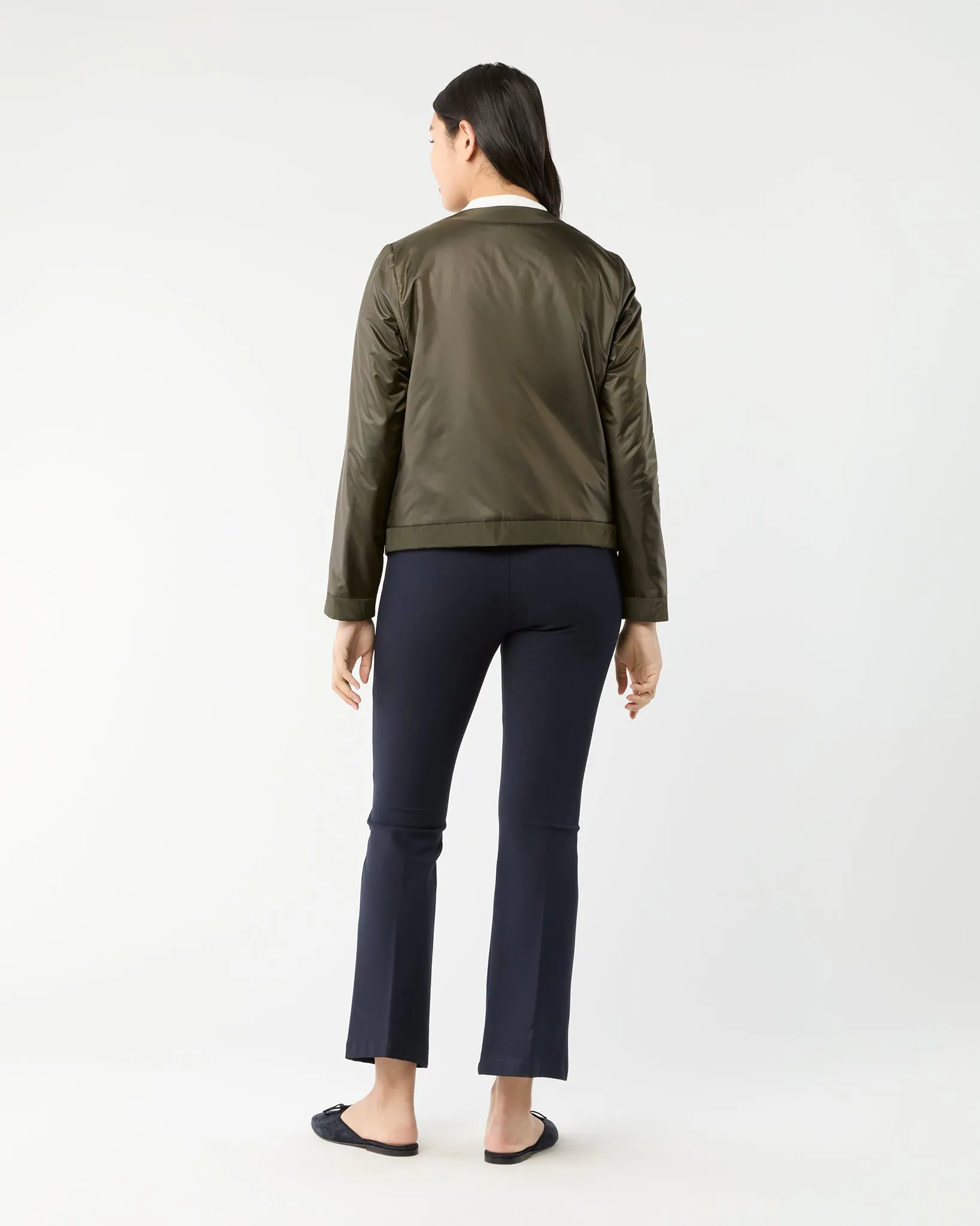 Lile Jacket in Military