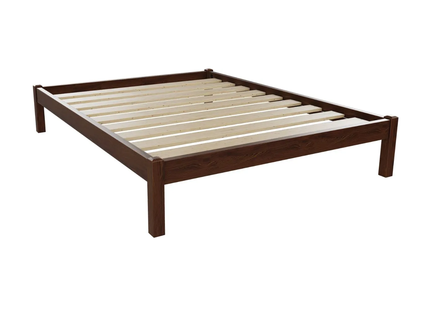 Lille Pine Bed