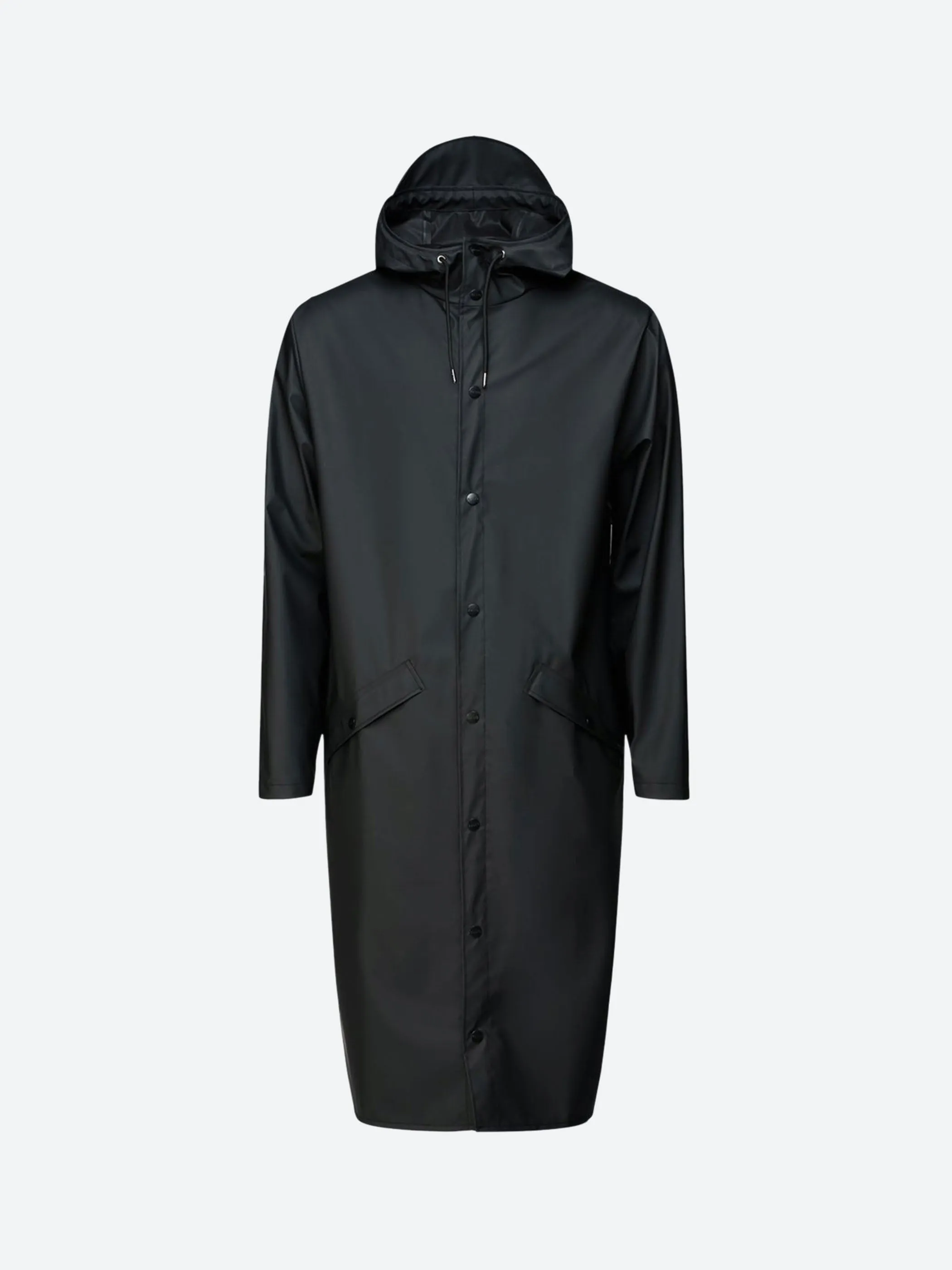 Longer Jacket