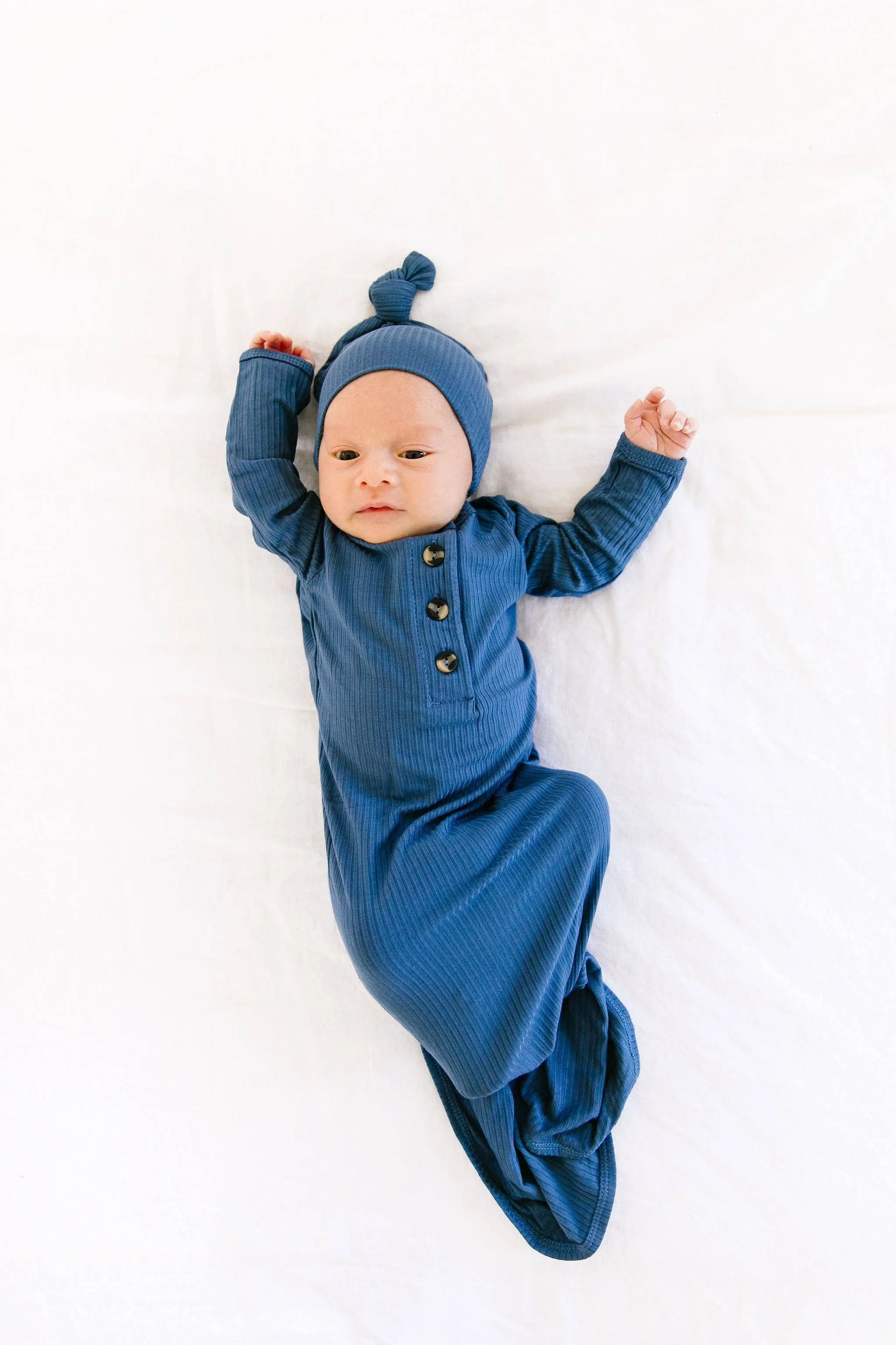 Lou Lou & Company - Harrison Ribbed Romper