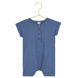 Lou Lou & Company - Harrison Ribbed Romper