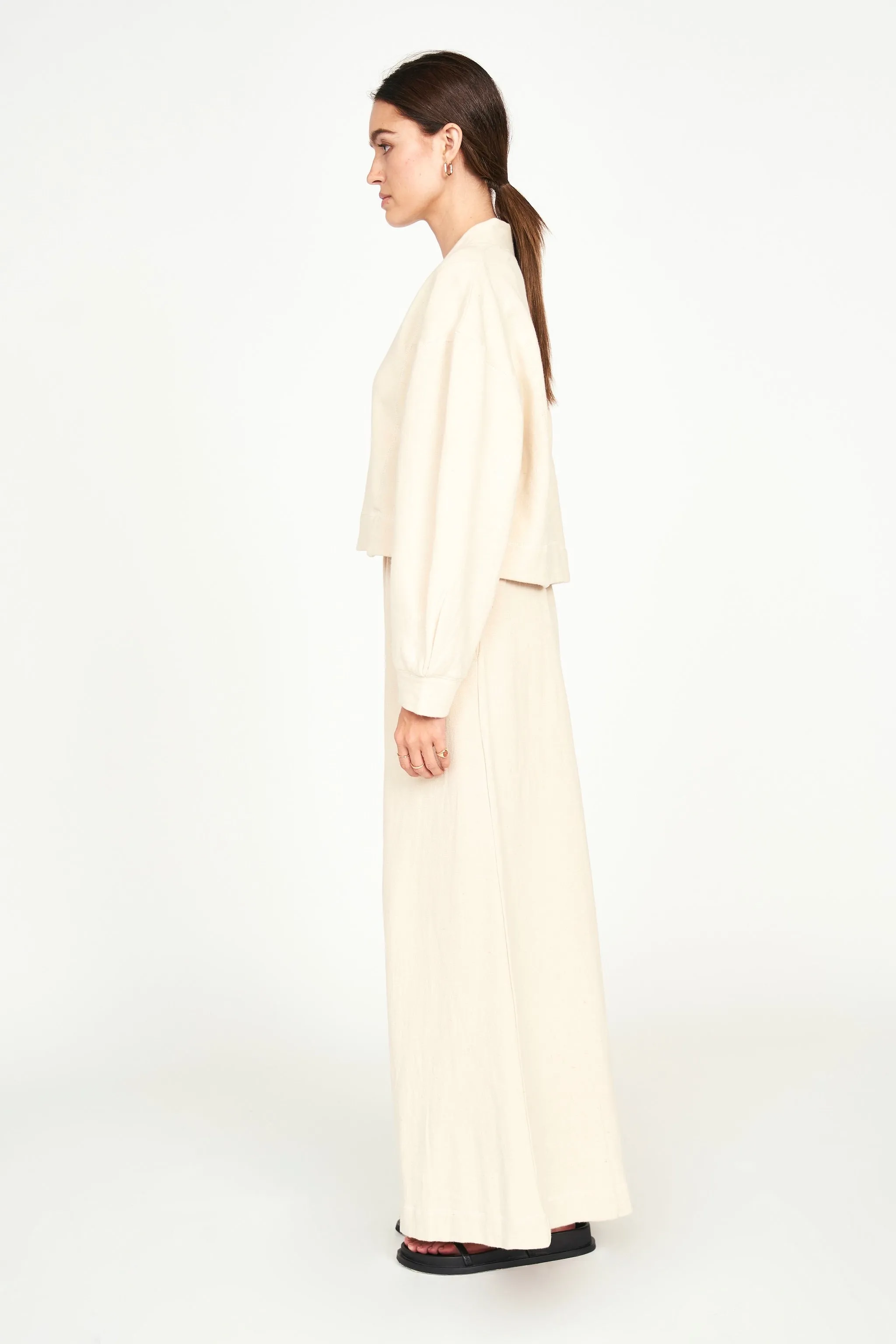 Lounge Pant in Dove