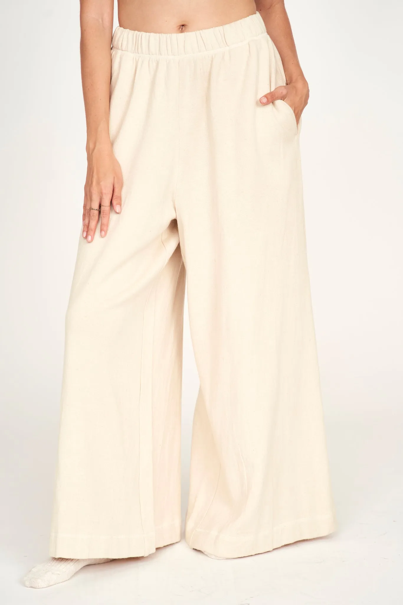 Lounge Pant in Dove