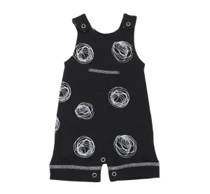 L'ovedbaby Organic Sleeveless Romper - Spheres