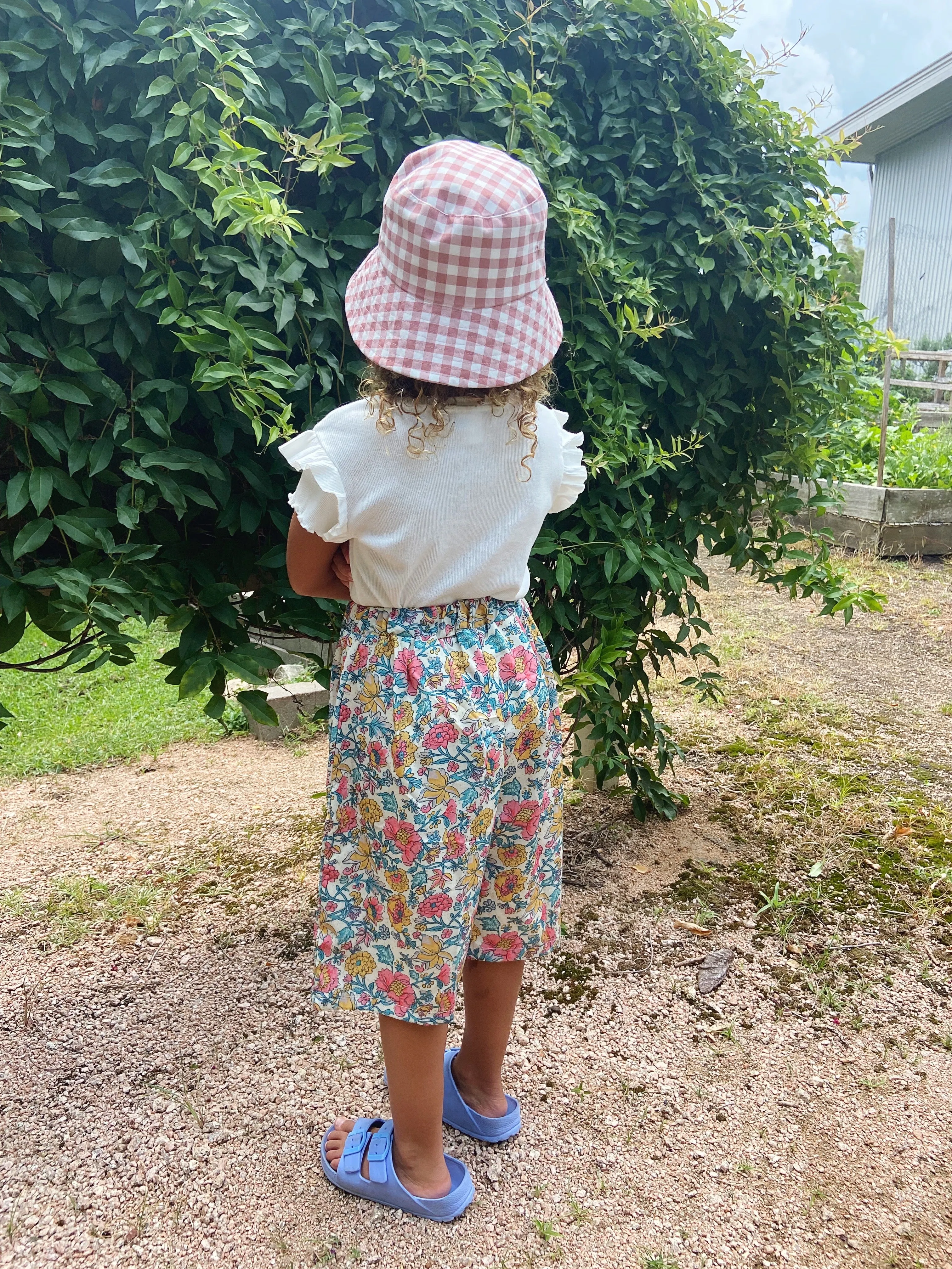 Lovely Day Pants