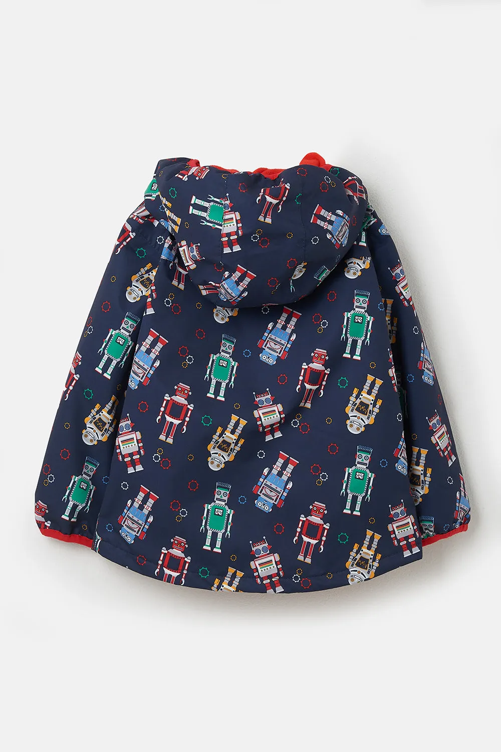 Lucas Raincoat - Robot