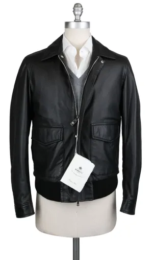 Luigi Borrelli Black Jacket