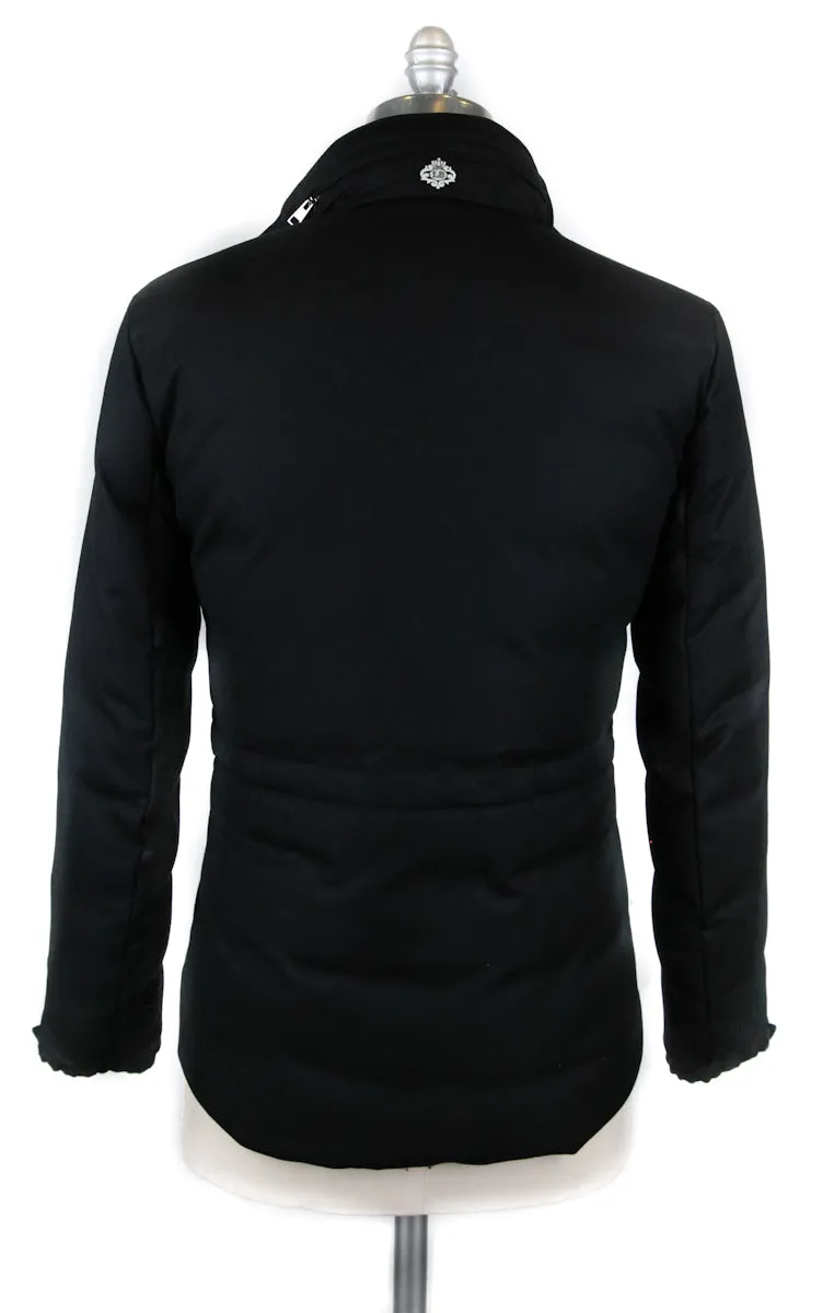 Luigi Borrelli Black Jacket