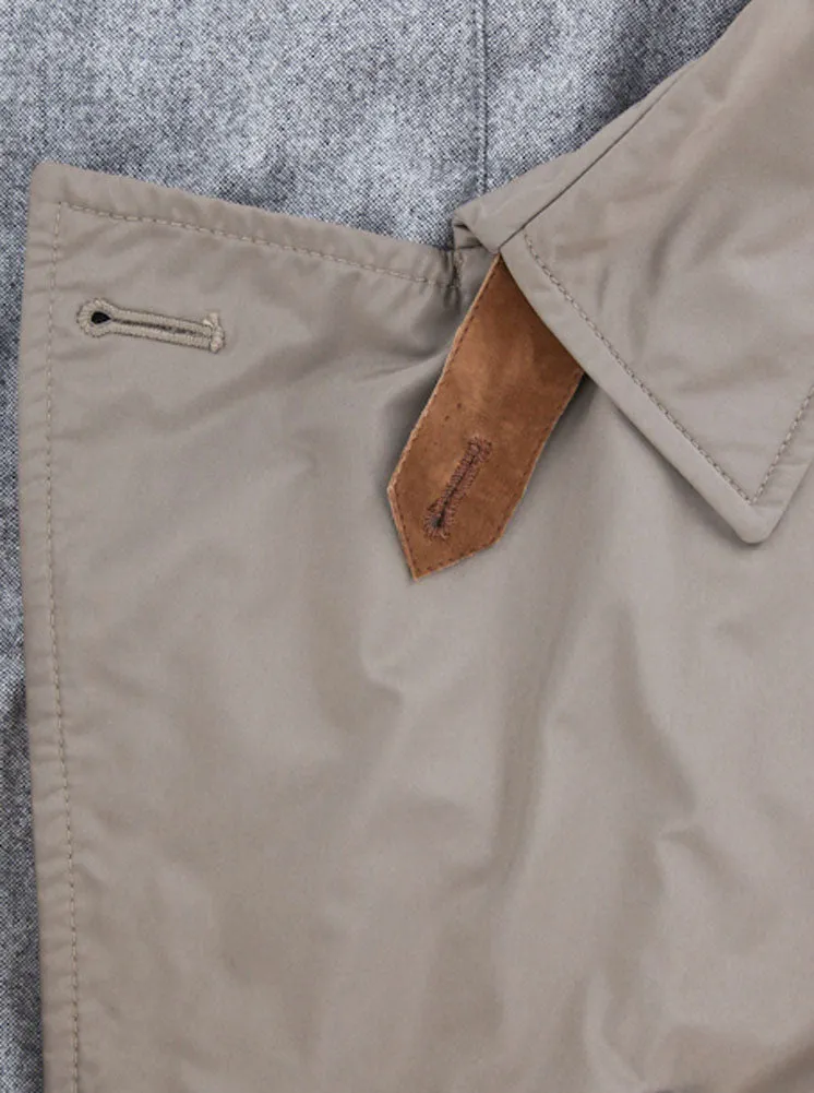 Luigi Luigi Borrelli Beige Jacket – Size: 40 US / 50 EU
