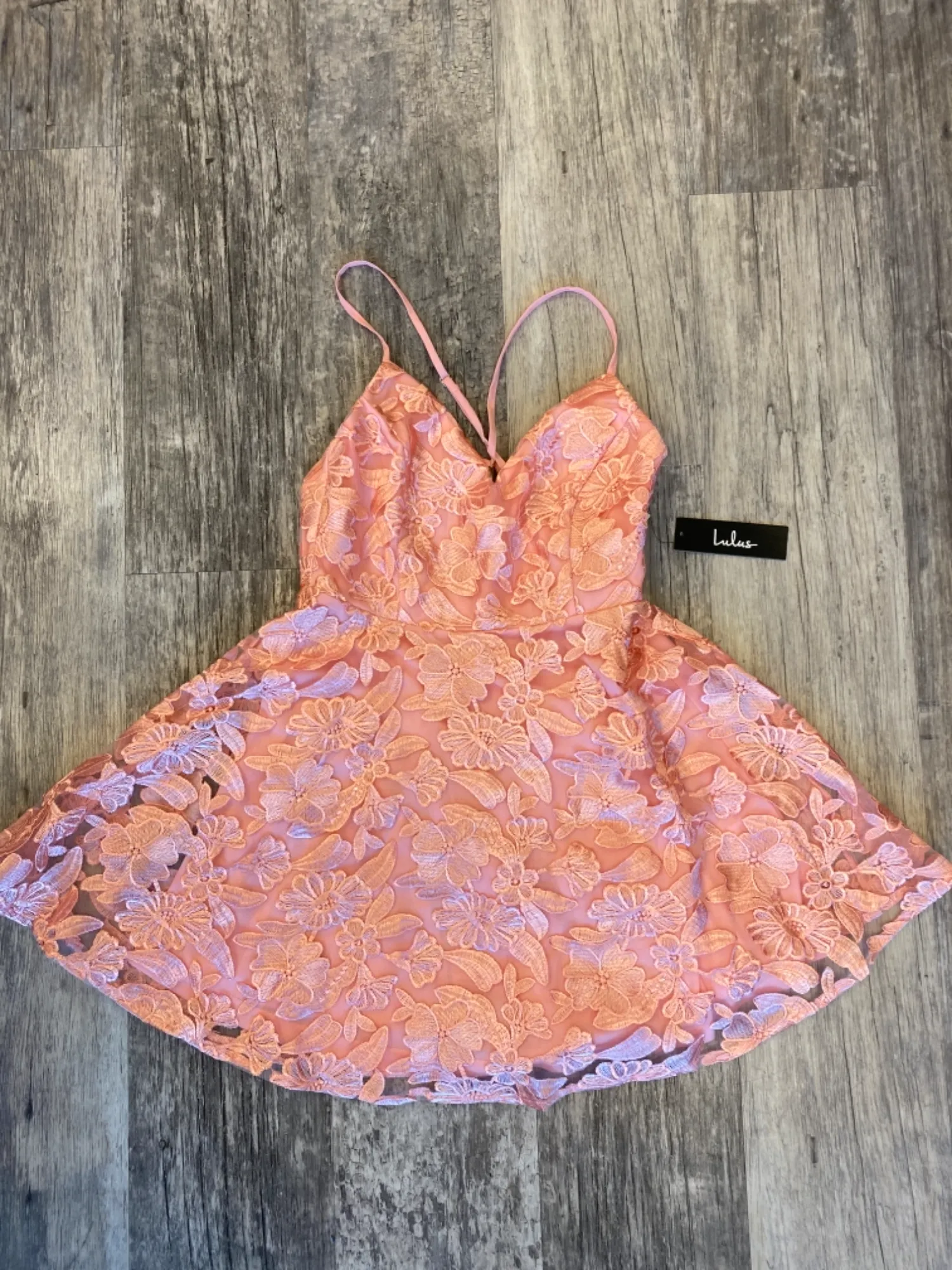 Lulu Dress Size Small