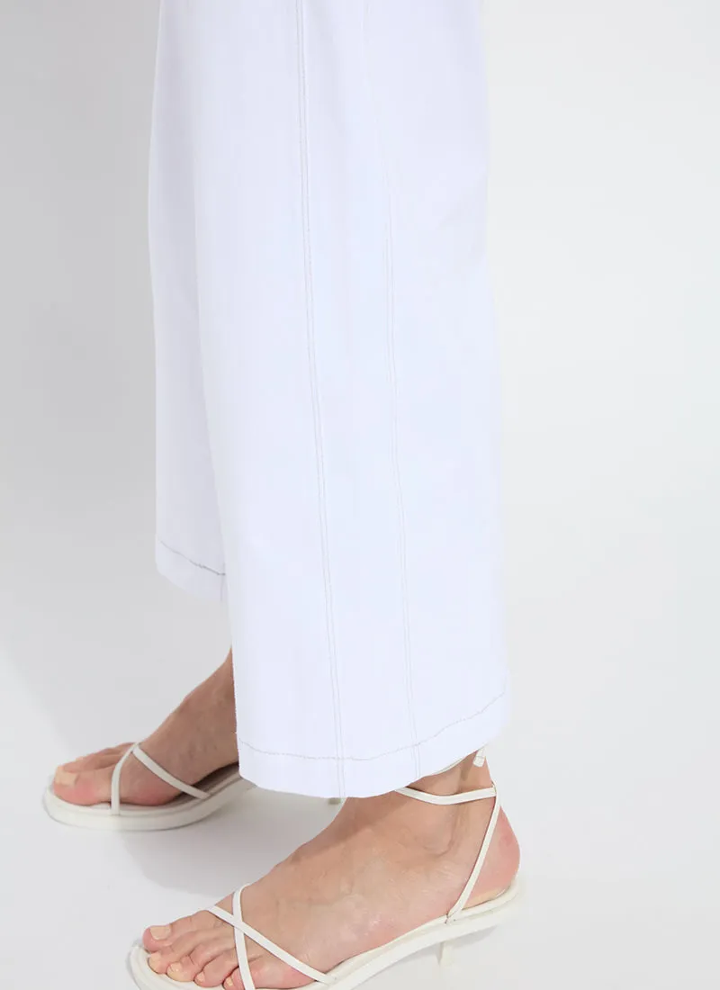 Lysse Layton Wide Leg Crop Pant