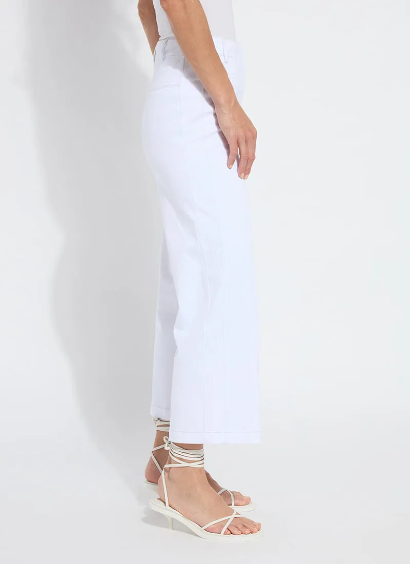 Lysse Layton Wide Leg Crop Pant