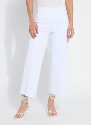Lysse Layton Wide Leg Crop Pant