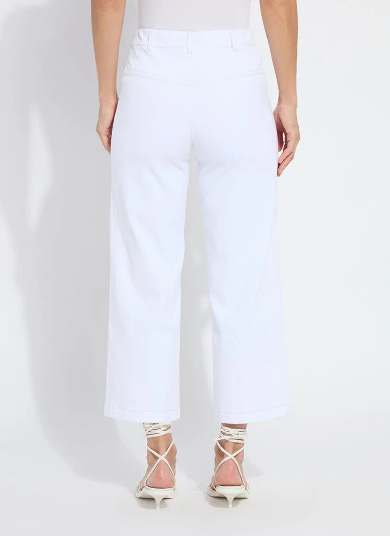 Lysse Layton Wide Leg Crop Pant