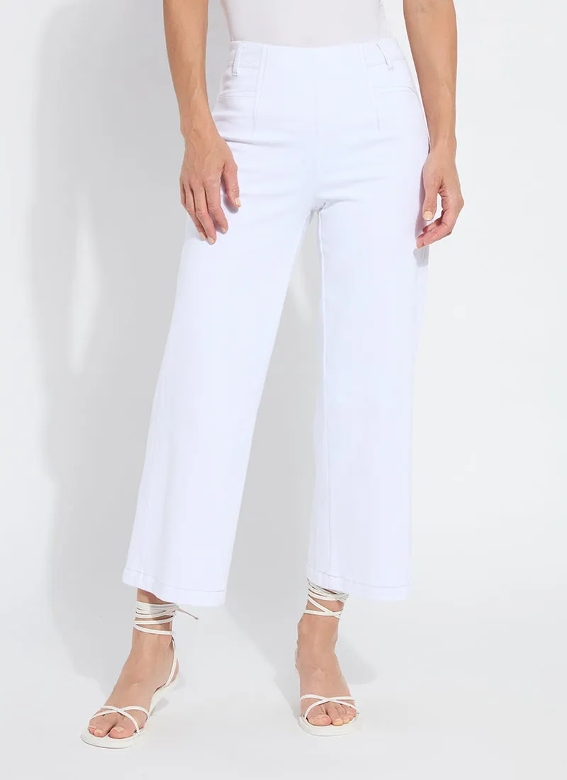 Lysse Layton Wide Leg Crop Pant