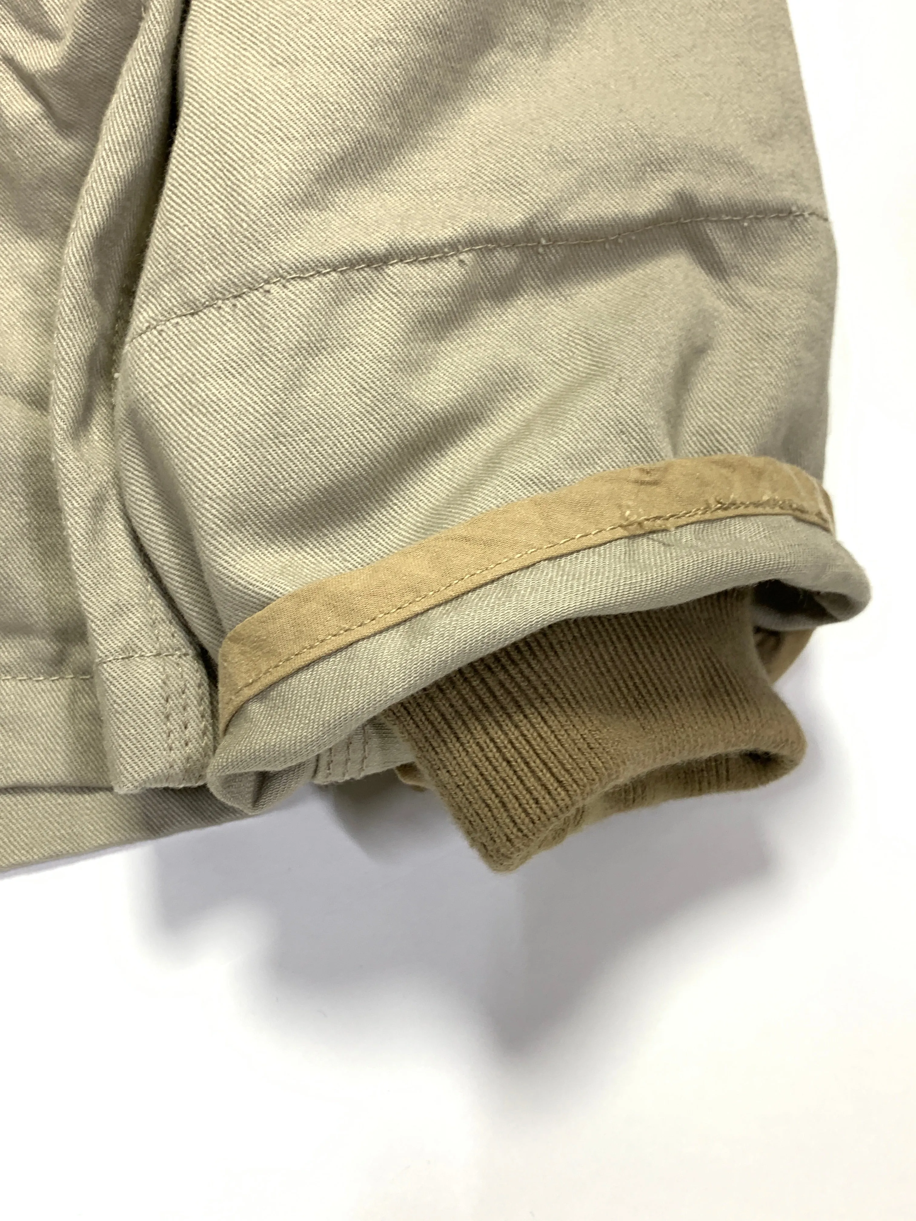 [M] Kapital Kiro Hirata Shawl Collar Military Jacket