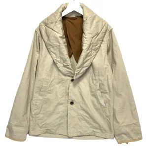 [M] Kapital Kiro Hirata Shawl Collar Military Jacket