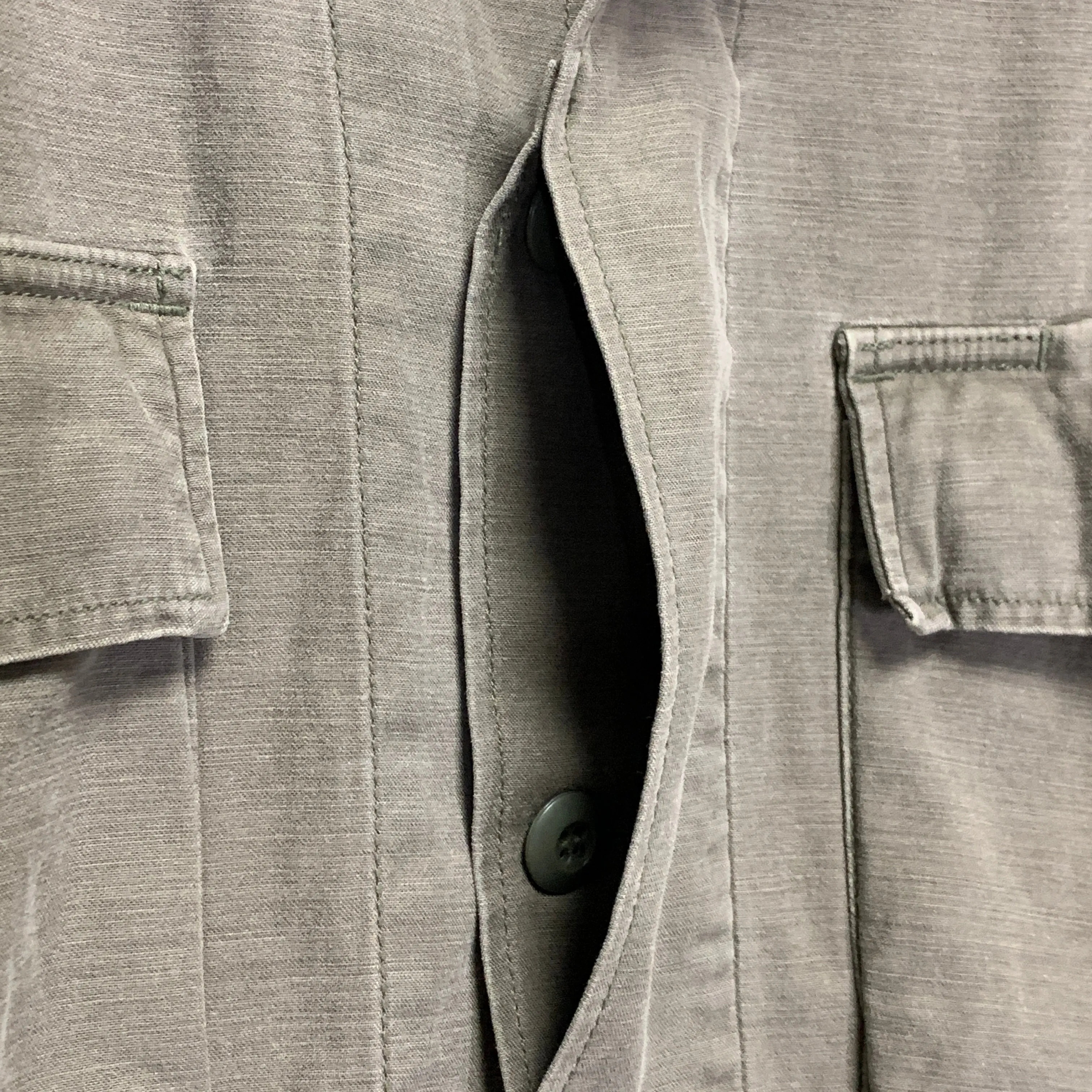[M] Remi Relief Military BDU Shirt Jacket Olive