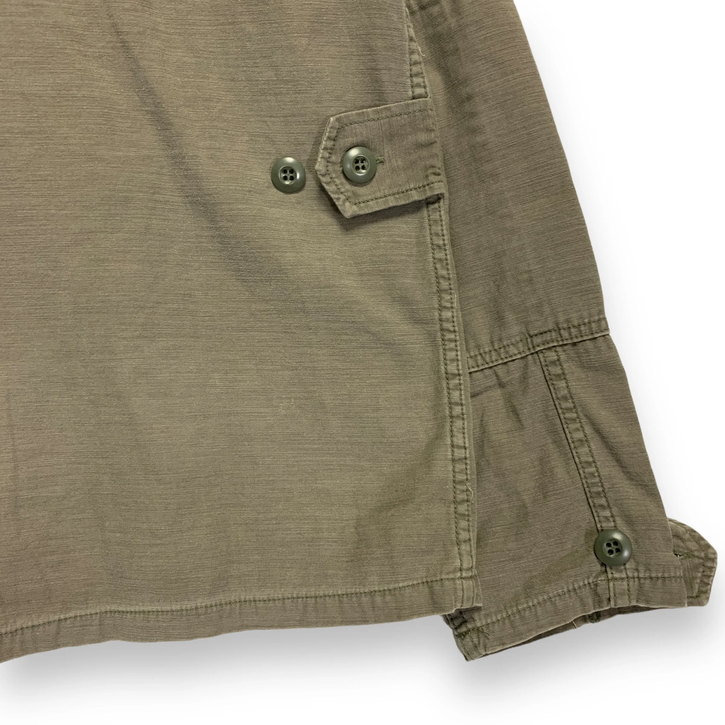 [M] Remi Relief Military BDU Shirt Jacket Olive