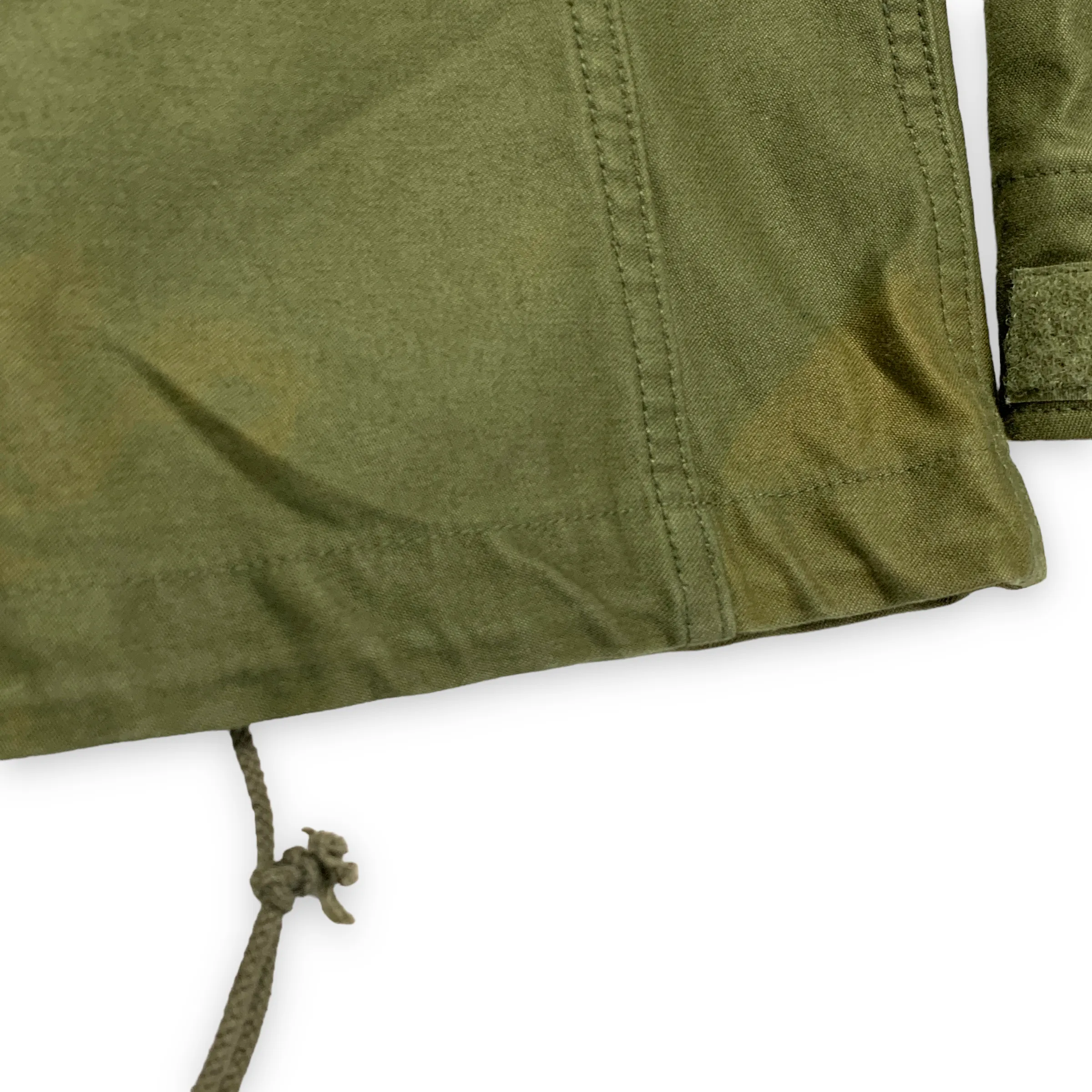 [M] Wacko Maria Guilty Parties M-65 Military Jacket Olive