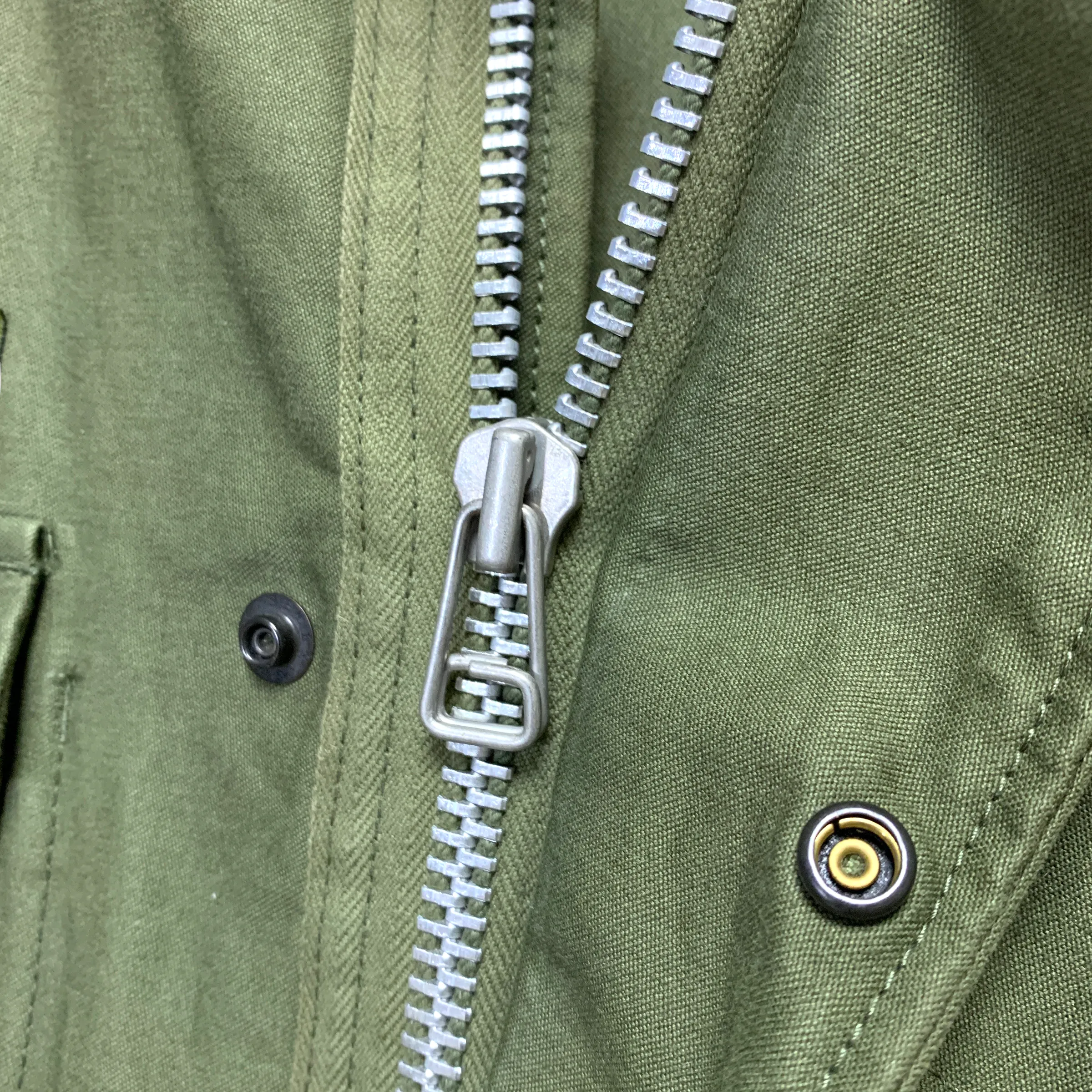 [M] Wacko Maria Guilty Parties M-65 Military Jacket Olive
