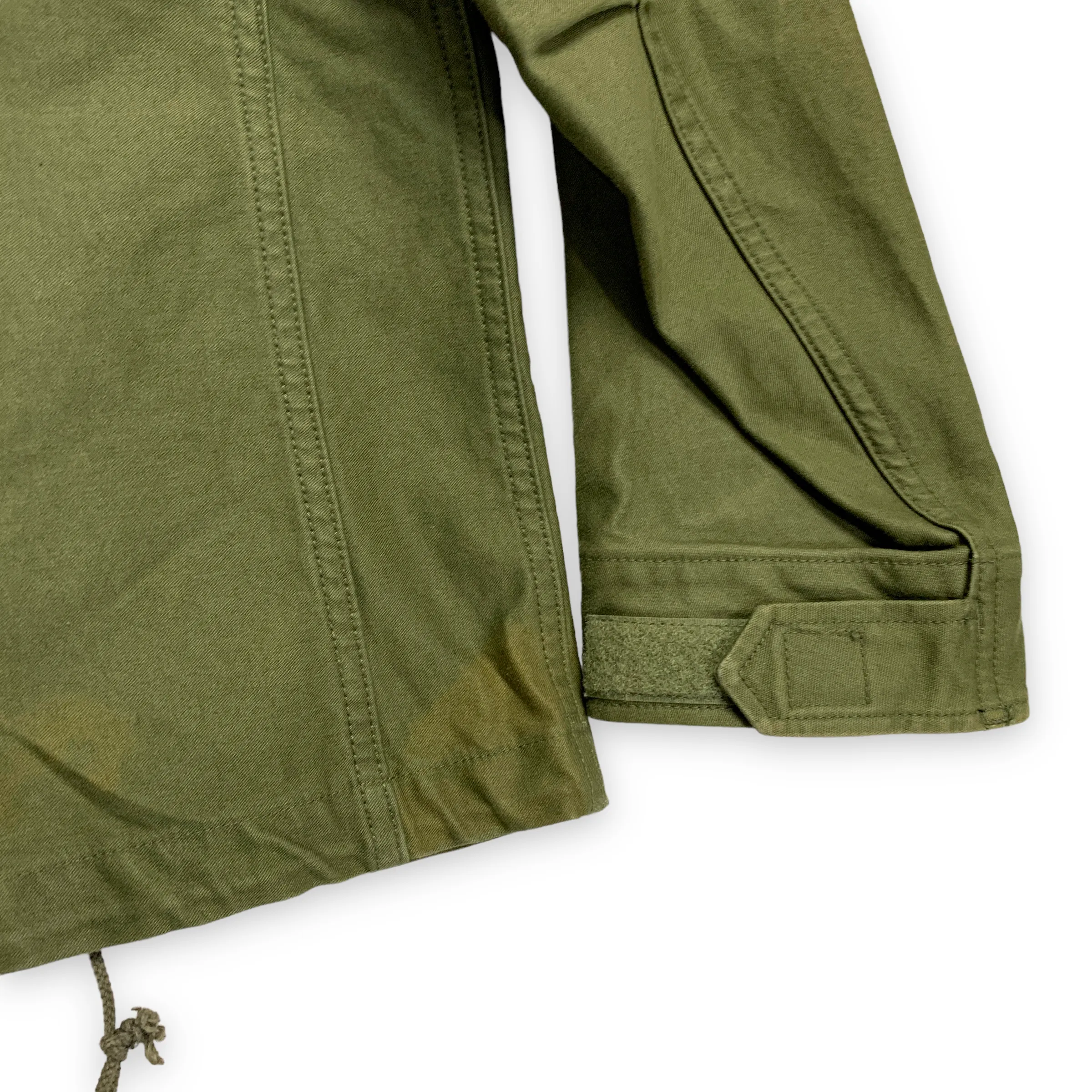 [M] Wacko Maria Guilty Parties M-65 Military Jacket Olive