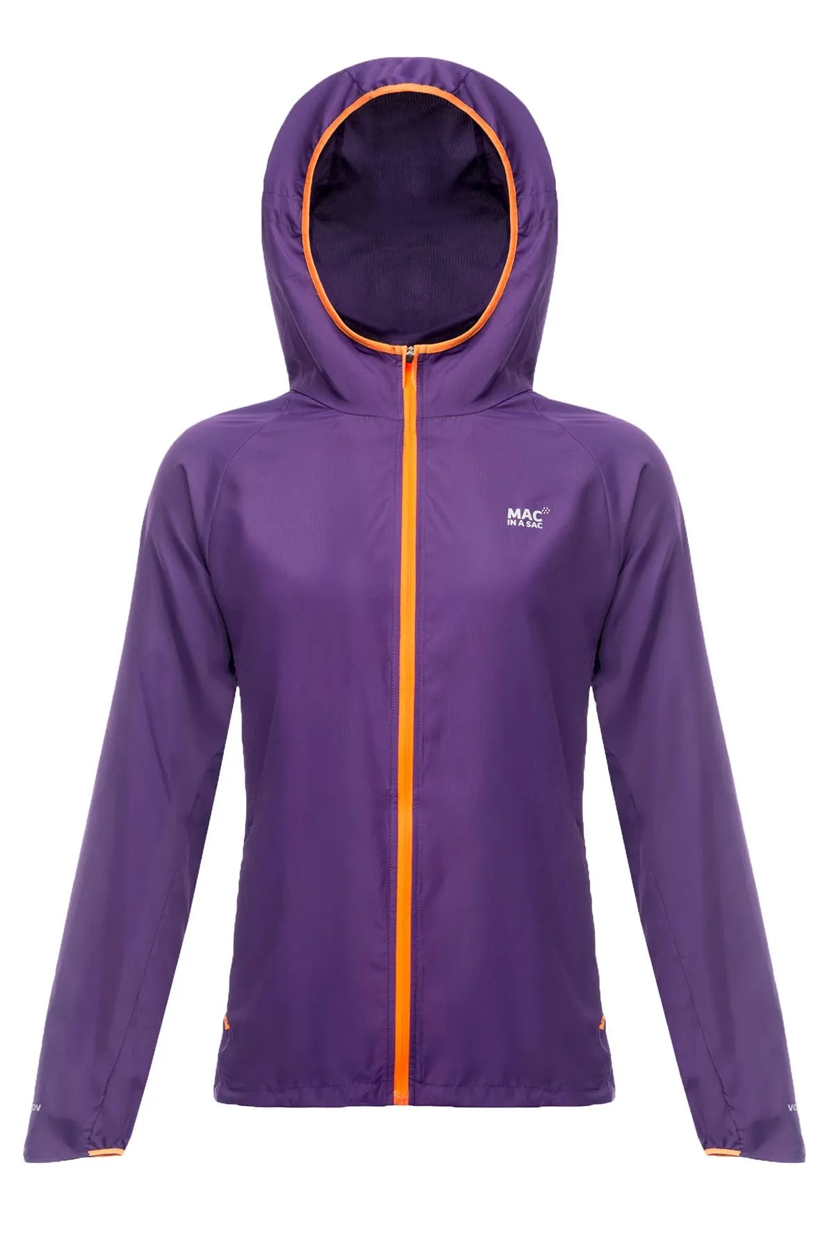 Mac in a Sac Ultra Unisex Jacket - Electric Violet