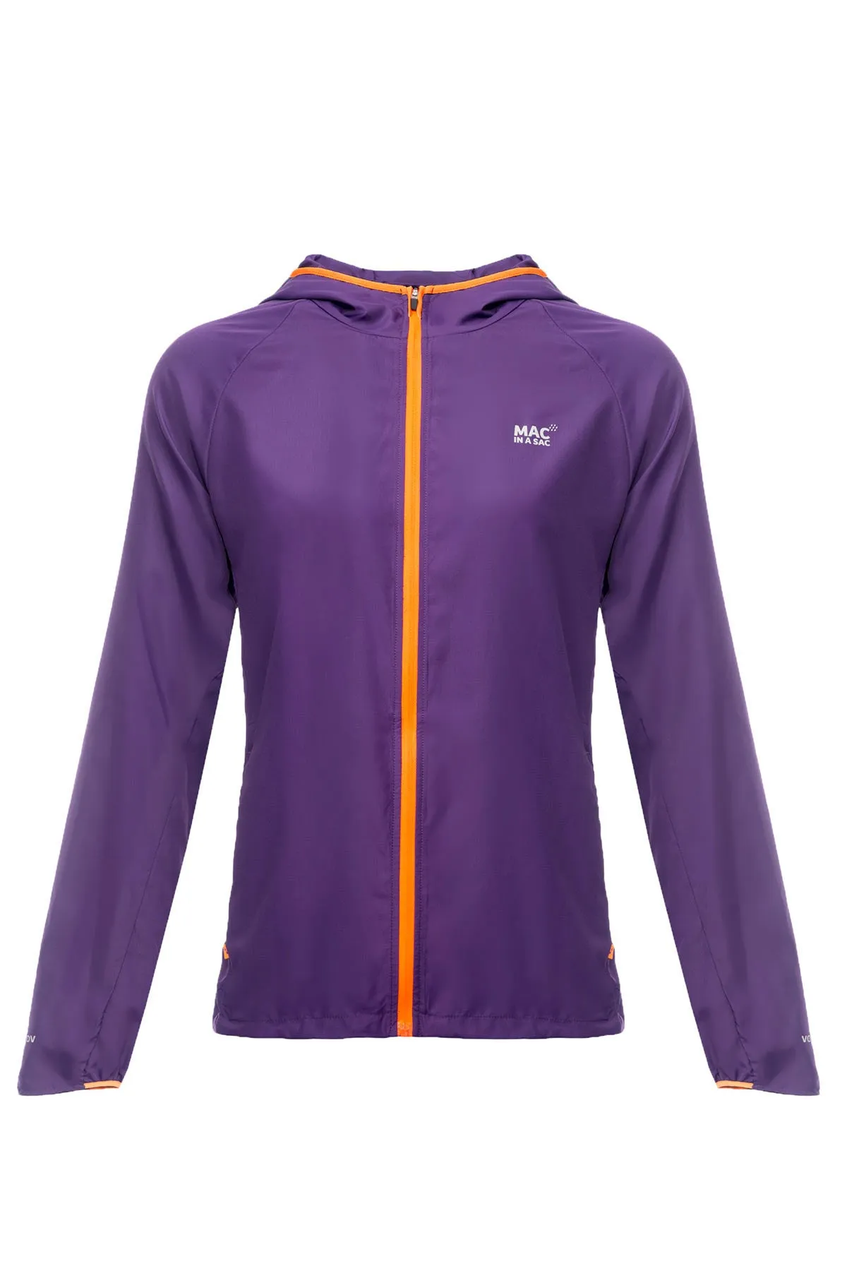 Mac in a Sac Ultra Unisex Jacket - Electric Violet