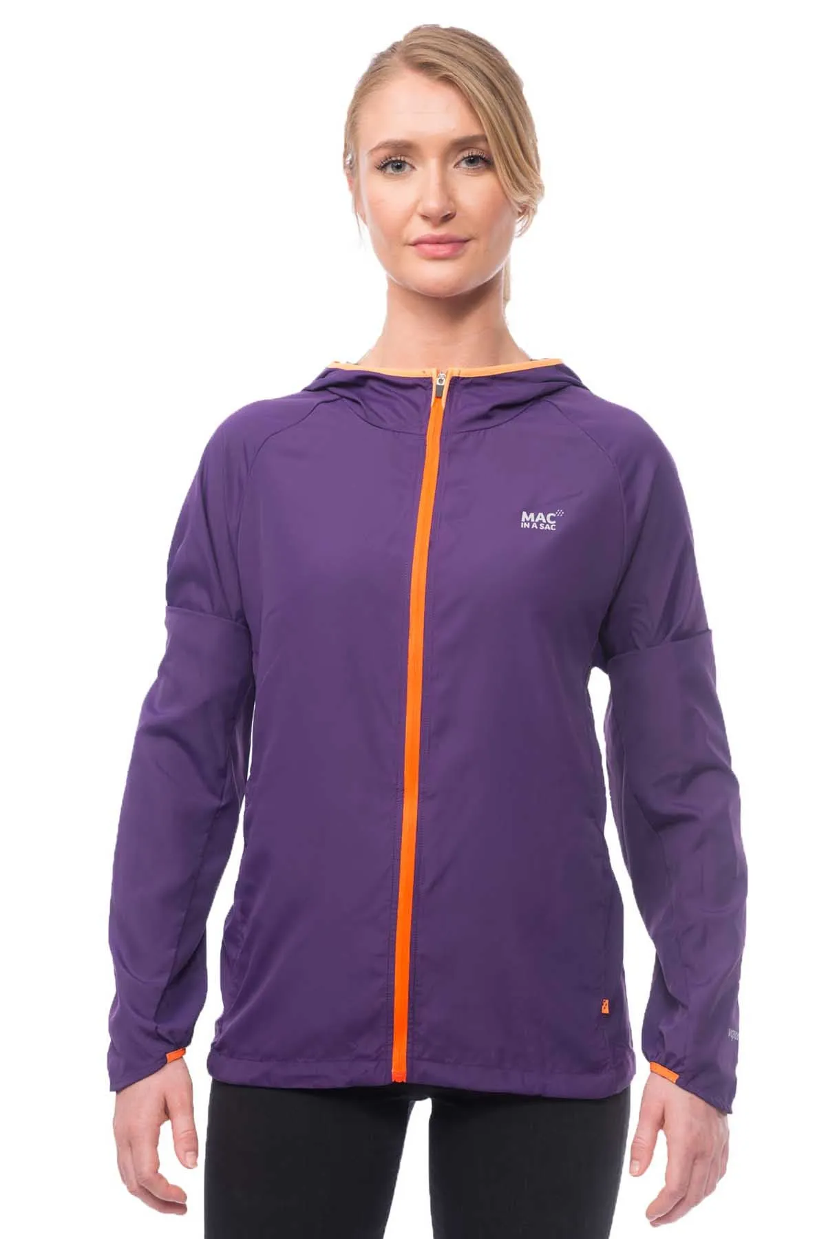 Mac in a Sac Ultra Unisex Jacket - Electric Violet