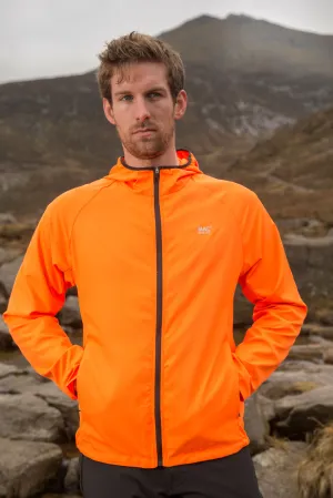 Mac in a Sac Ultra Unisex Jacket - Neon Orange