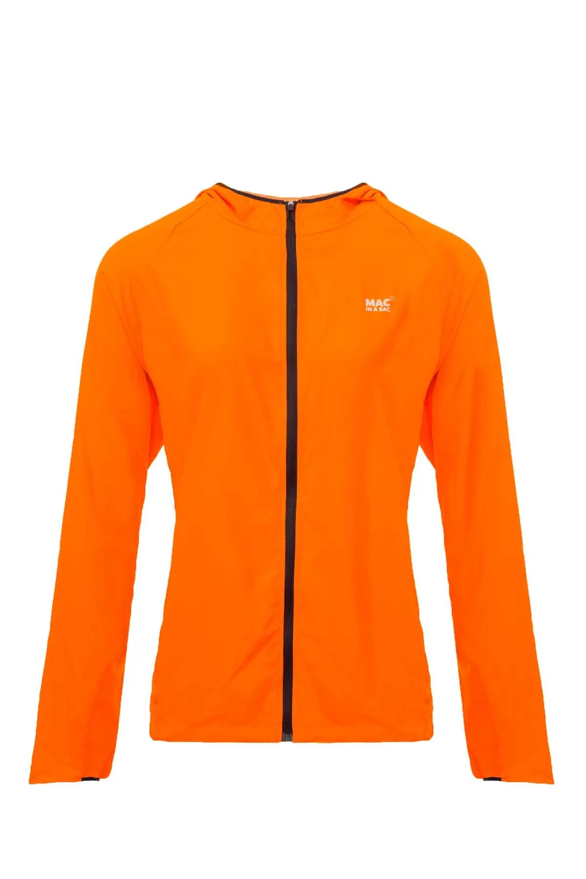 Mac in a Sac Ultra Unisex Jacket - Neon Orange