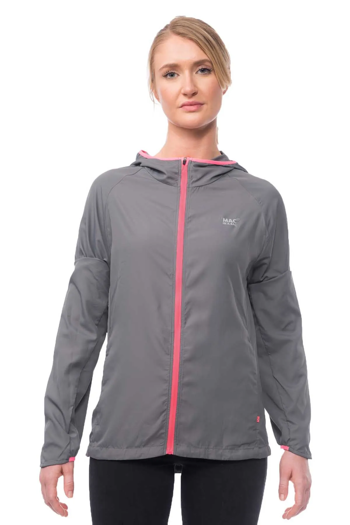 Mac in a Sac Ultra Unisex Jacket - Shadow