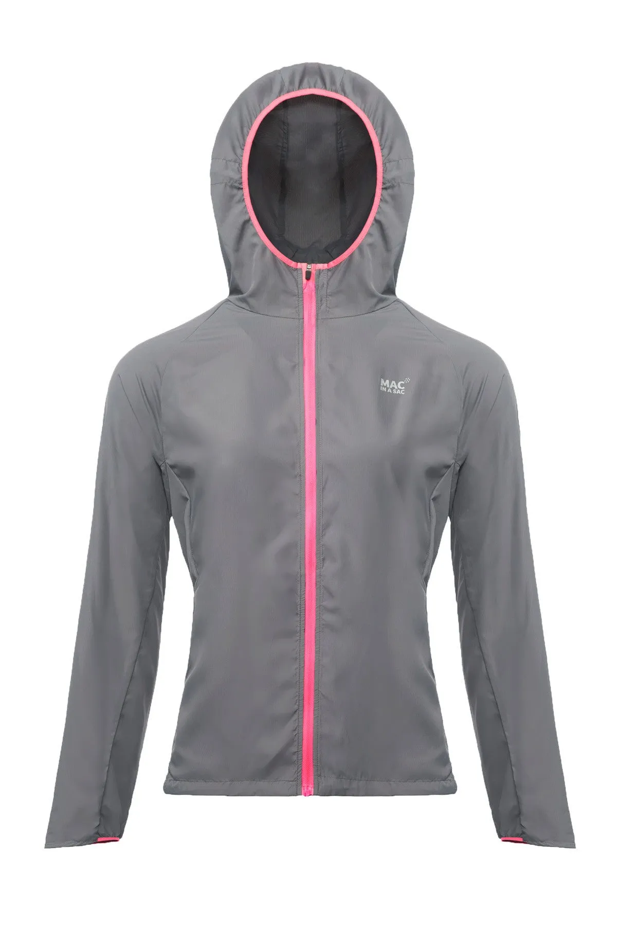 Mac in a Sac Ultra Unisex Jacket - Shadow