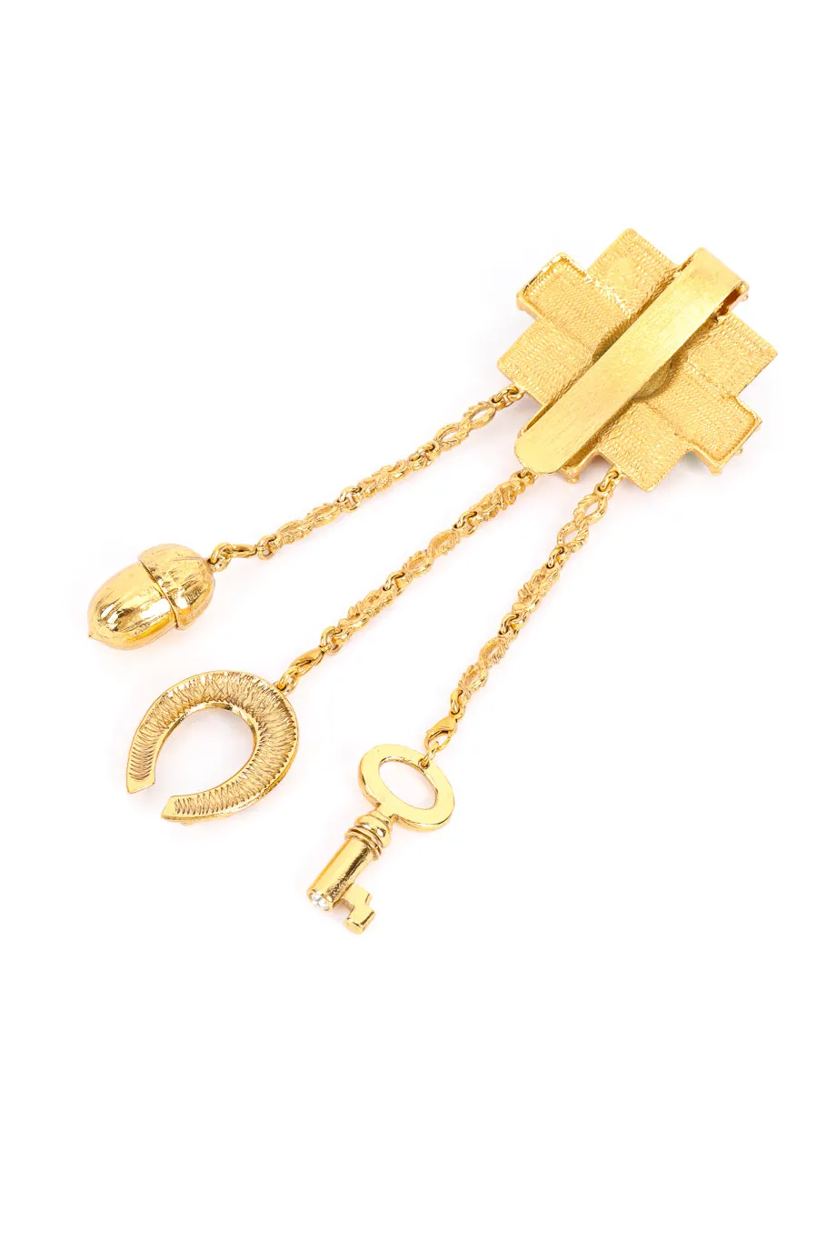 Maltese Cross Pocket Clip