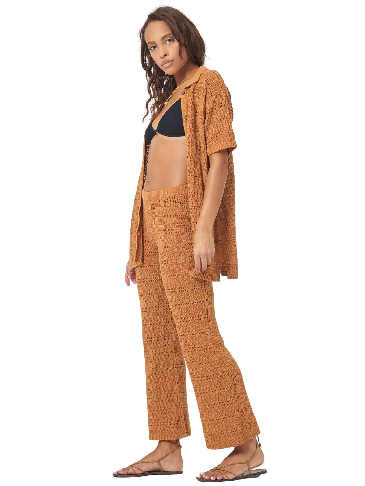 Marbella Shirt-Marbella Pant ::RET